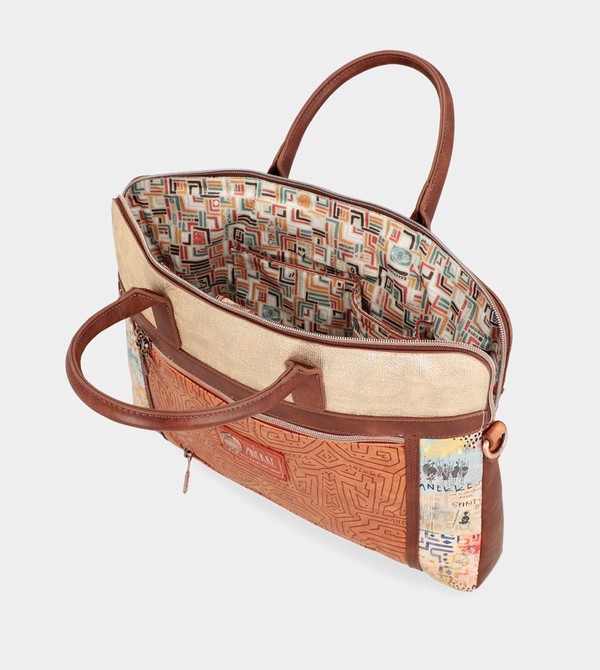 Bolsas Para Documentos Anekke Menire Briefcase | 895THLXQS