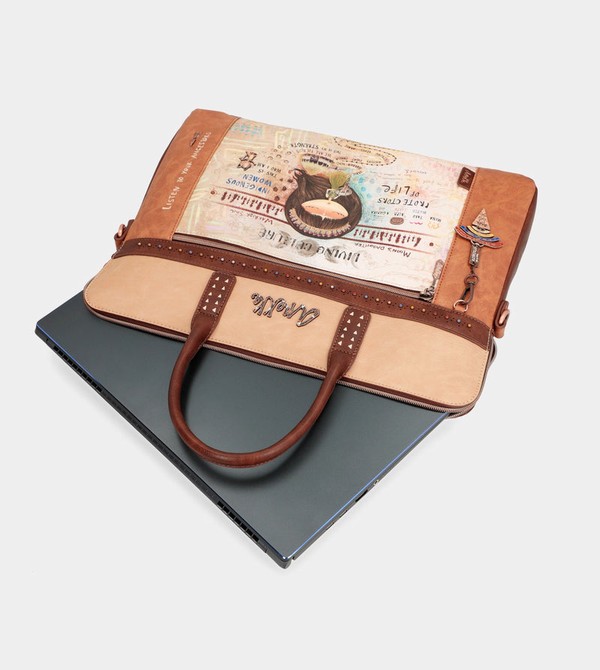 Bolsas Para Documentos Anekke Menire Briefcase | 895THLXQS