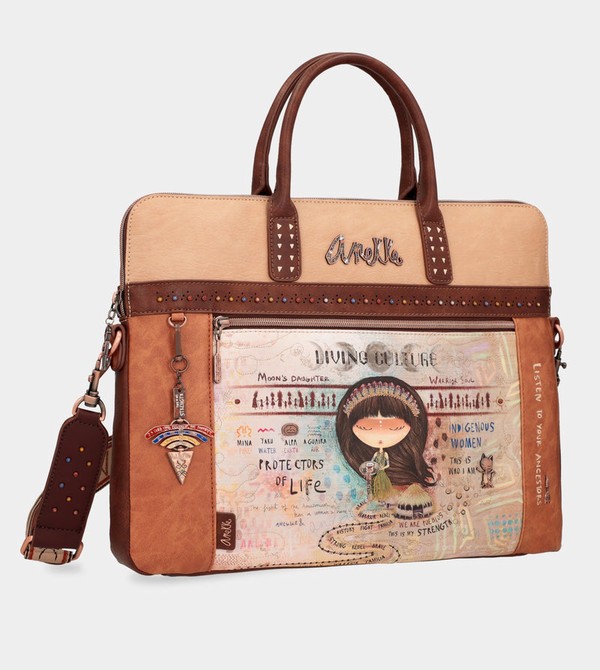 Bolsas Para Documentos Anekke Menire Briefcase | 895THLXQS