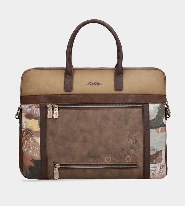 Bolsas Para Documentos Anekke Outer Briefcase | 793QBRLDM