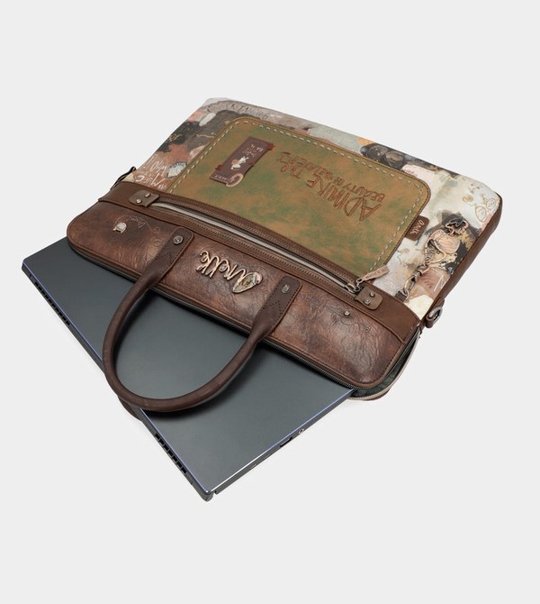 Bolsas Para Documentos Anekke Outer Briefcase | 793QBRLDM