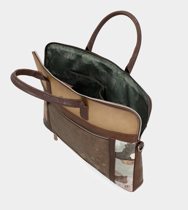 Bolsas Para Documentos Anekke Outer Briefcase | 793QBRLDM