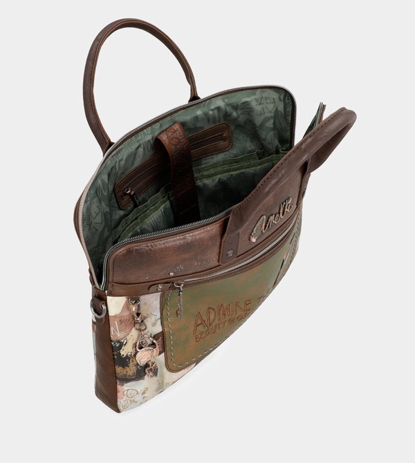 Bolsas Para Documentos Anekke Outer Briefcase | 793QBRLDM