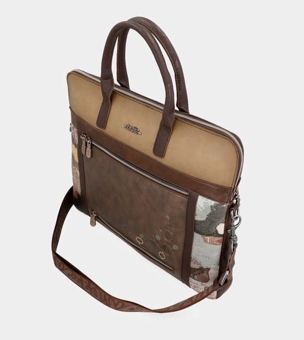 Bolsas Para Documentos Anekke Outer Briefcase | 793QBRLDM
