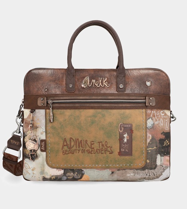 Bolsas Para Documentos Anekke Outer Briefcase | 793QBRLDM