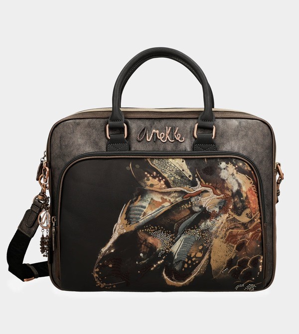 Bolsas Para Documentos Anekke Wings Briefcase | 346BKCXMU
