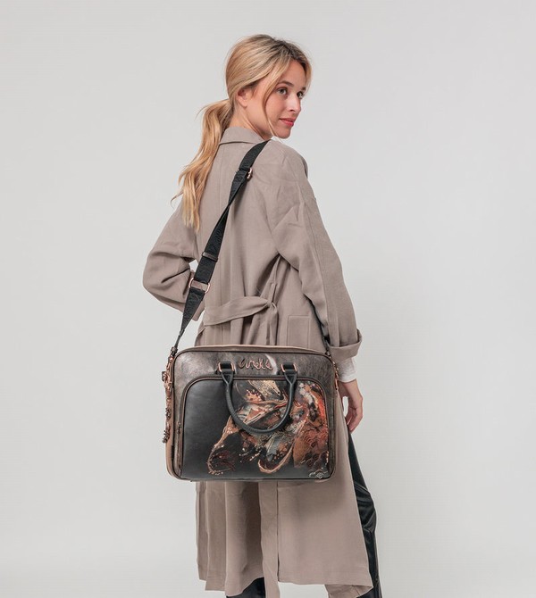 Bolsas Para Documentos Anekke Wings Briefcase | 346BKCXMU