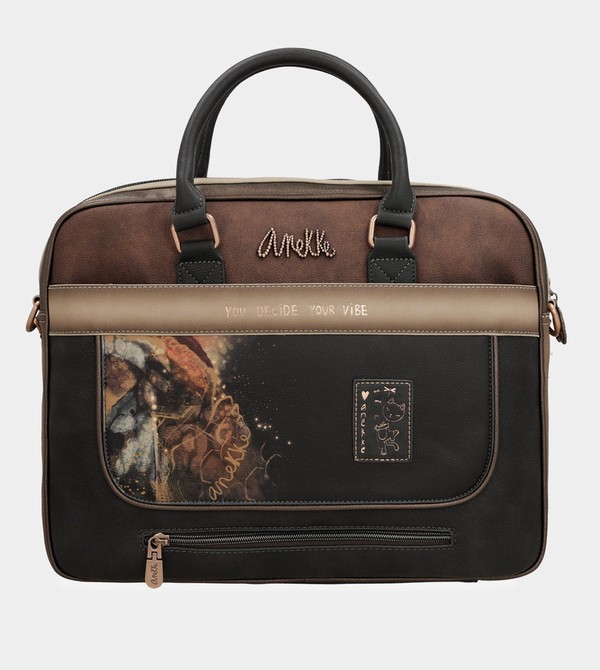 Bolsas Para Documentos Anekke Wings Briefcase | 346BKCXMU