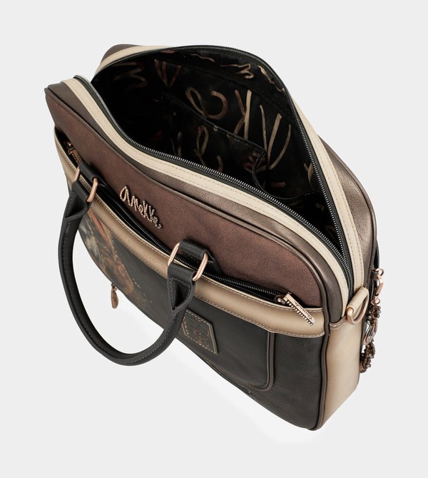 Bolsas Para Documentos Anekke Wings Briefcase | 346BKCXMU