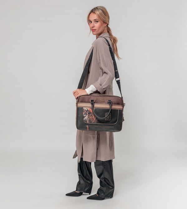 Bolsas Para Documentos Anekke Wings Briefcase | 346BKCXMU