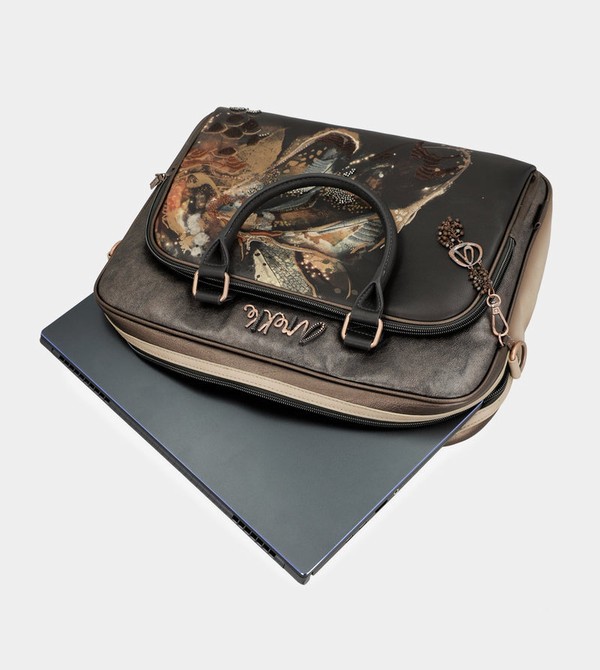 Bolsas Para Documentos Anekke Wings Briefcase | 346BKCXMU