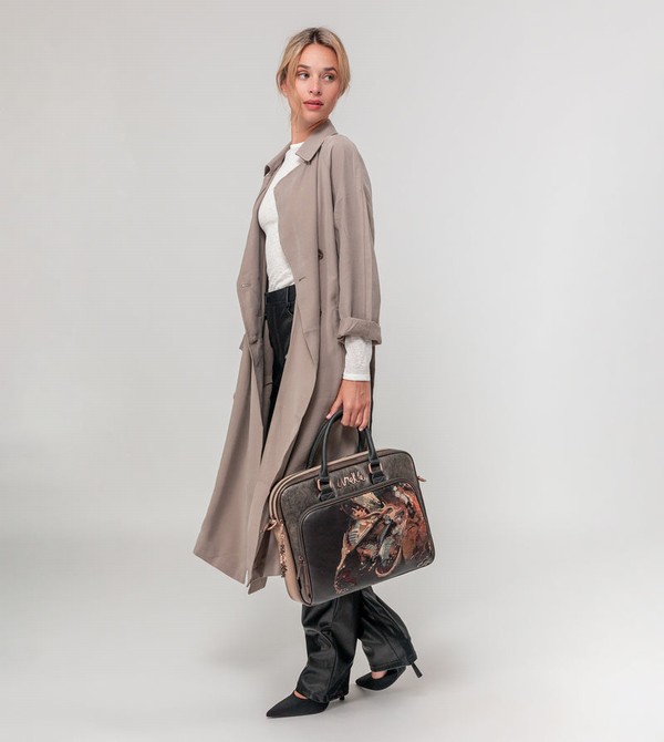 Bolsas Para Documentos Anekke Wings Briefcase | 346BKCXMU