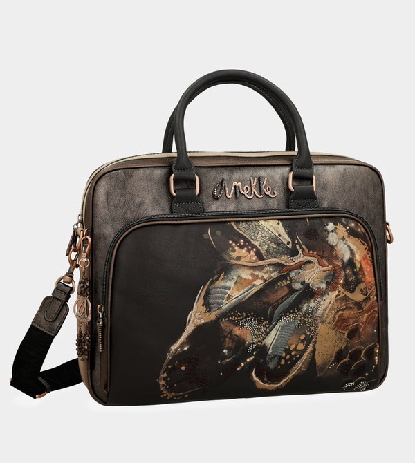 Bolsas Para Documentos Anekke Wings Briefcase | 346BKCXMU