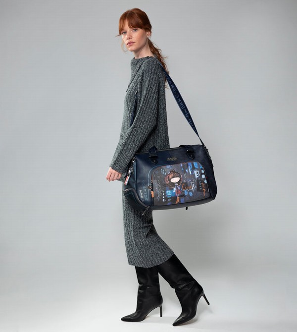 Bolsas de Viaje Anekke Contemporary Travel | 156ZMJANL