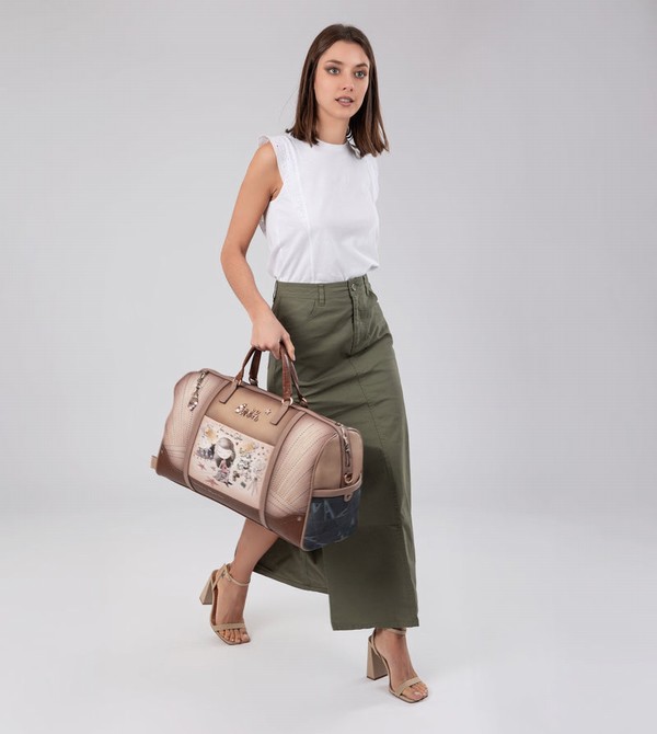 Bolsas de Viaje Anekke Hollywood Travel | 869OTUMSX