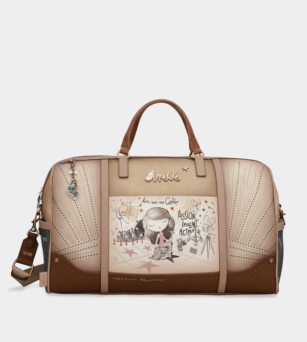 Bolsas de Viaje Anekke Hollywood Travel | 869OTUMSX