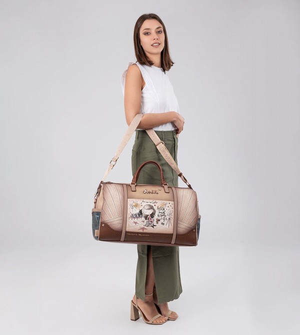 Bolsas de Viaje Anekke Hollywood Travel | 869OTUMSX