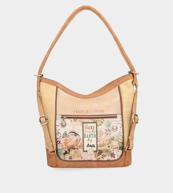 Bolso Tote Anekke Amazonia Convertible With | 430CLDYFX