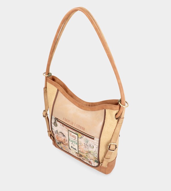 Bolso Tote Anekke Amazonia Convertible With | 430CLDYFX