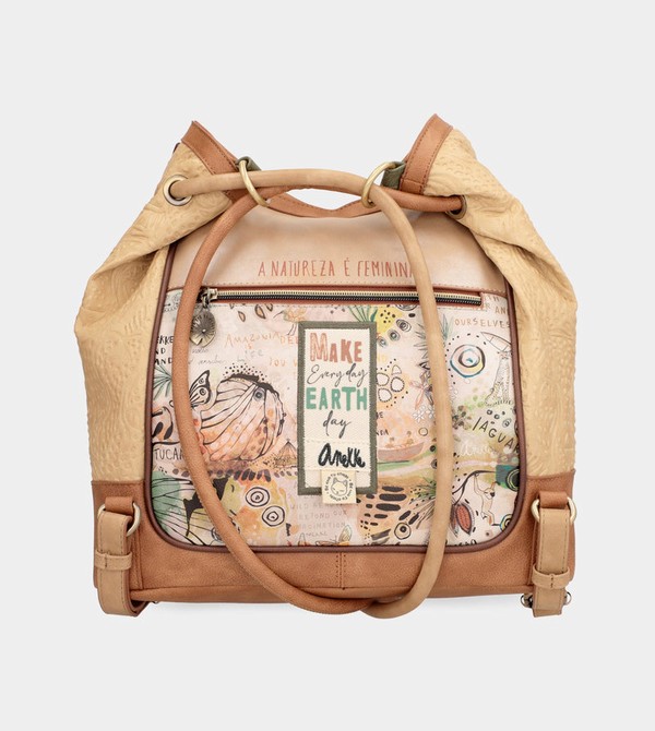 Bolso Tote Anekke Amazonia Convertible With | 430CLDYFX