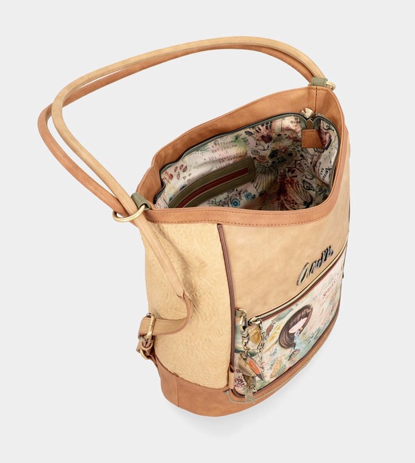 Bolso Tote Anekke Amazonia Convertible With | 430CLDYFX