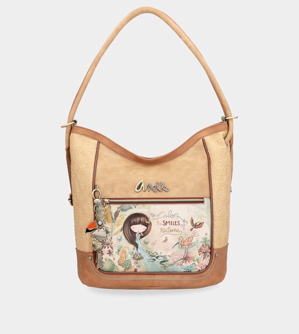 Bolso Tote Anekke Amazonia Convertible With | 430CLDYFX