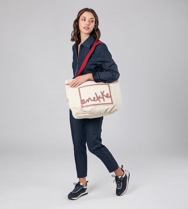 Bolso Tote Anekke Beach | 412DTCJYA