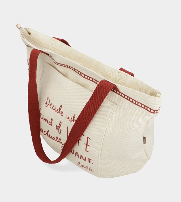Bolso Tote Anekke Beach | 412DTCJYA