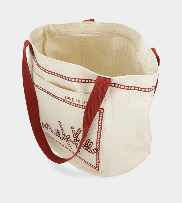 Bolso Tote Anekke Beach | 412DTCJYA