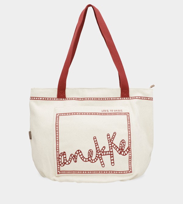 Bolso Tote Anekke Beach | 412DTCJYA