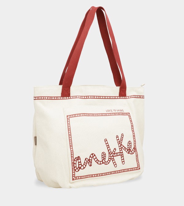 Bolso Tote Anekke Beach | 412DTCJYA