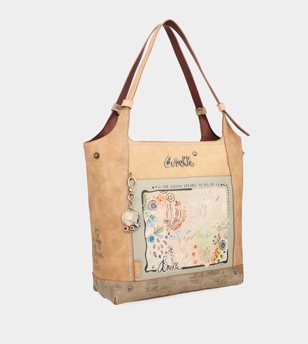Bolso Tote Anekke Butterfly Large | 452CUVQYA