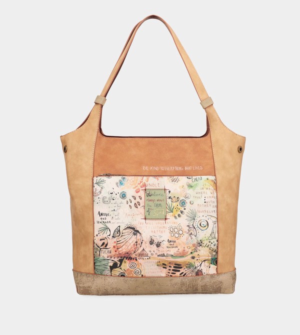 Bolso Tote Anekke Butterfly Large | 452CUVQYA