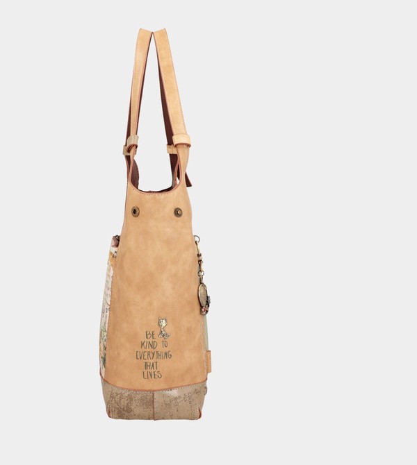Bolso Tote Anekke Butterfly Large | 452CUVQYA