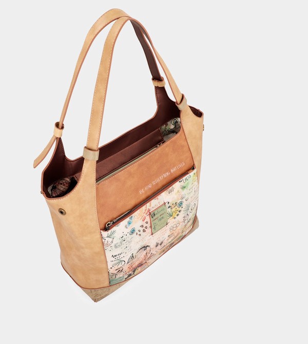 Bolso Tote Anekke Butterfly Large | 452CUVQYA