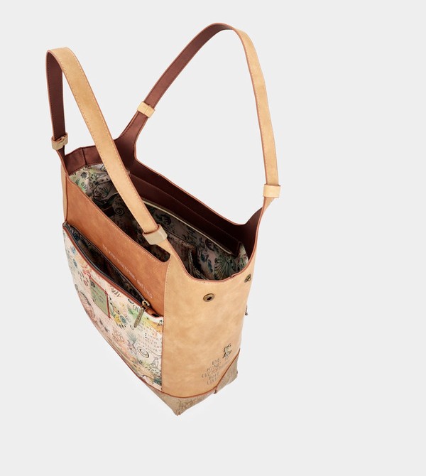 Bolso Tote Anekke Butterfly Large | 452CUVQYA