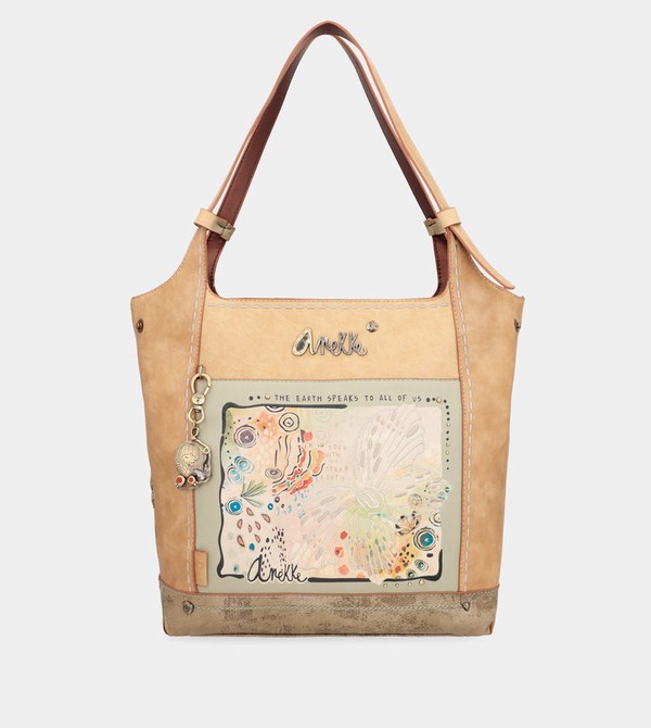 Bolso Tote Anekke Butterfly Large | 452CUVQYA
