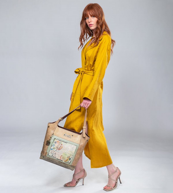 Bolso Tote Anekke Butterfly Large | 452CUVQYA