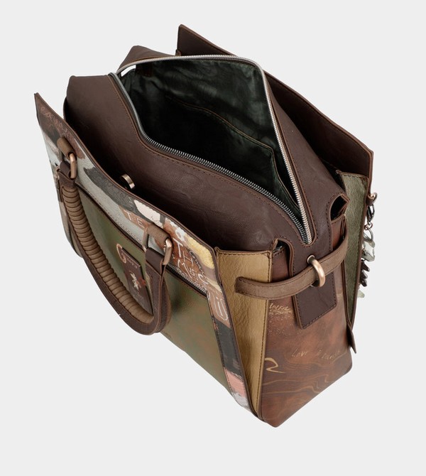 Bolso Tote Anekke Core Bowling | 705NFBUCD