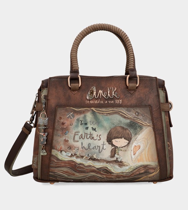 Bolso Tote Anekke Core Bowling | 705NFBUCD