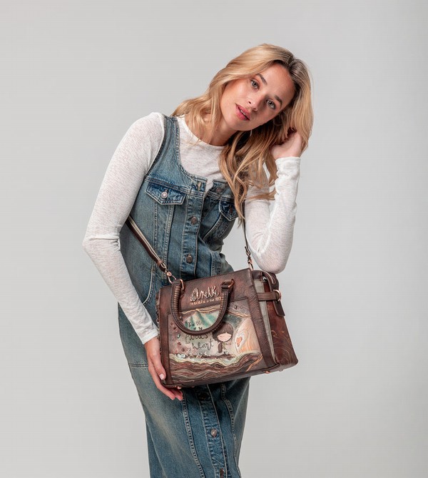 Bolso Tote Anekke Core Bowling | 705NFBUCD