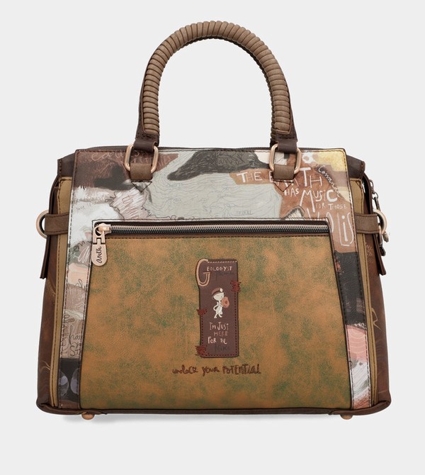 Bolso Tote Anekke Core Bowling | 705NFBUCD