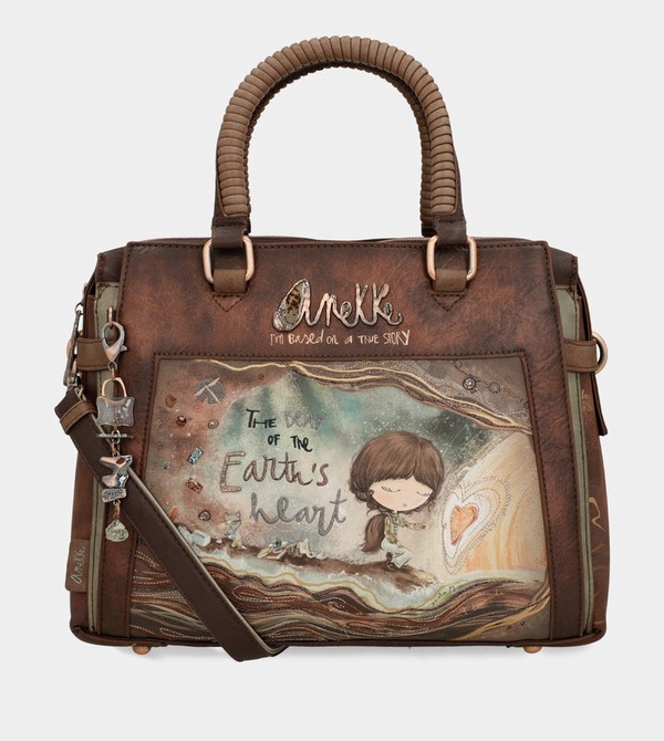 Bolso Tote Anekke Core Bowling | 705NFBUCD