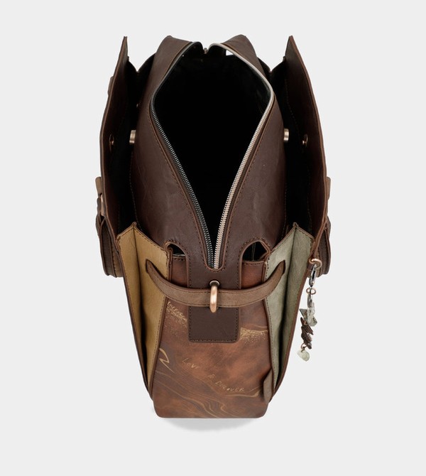 Bolso Tote Anekke Core Bowling | 705NFBUCD