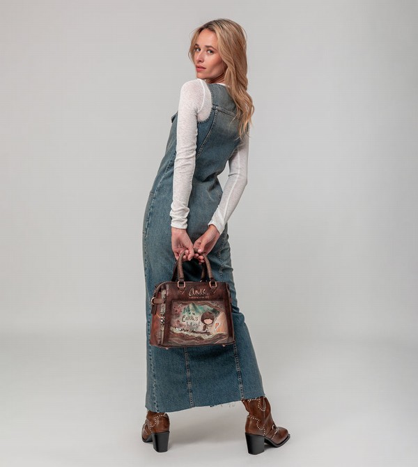Bolso Tote Anekke Core Bowling | 705NFBUCD