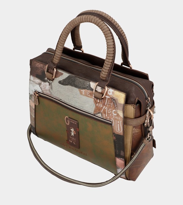 Bolso Tote Anekke Core Bowling | 705NFBUCD