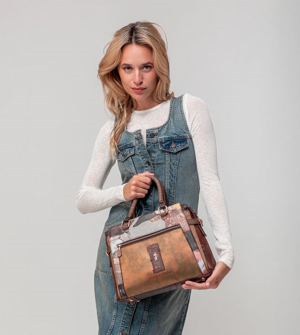Bolso Tote Anekke Core Bowling | 705NFBUCD