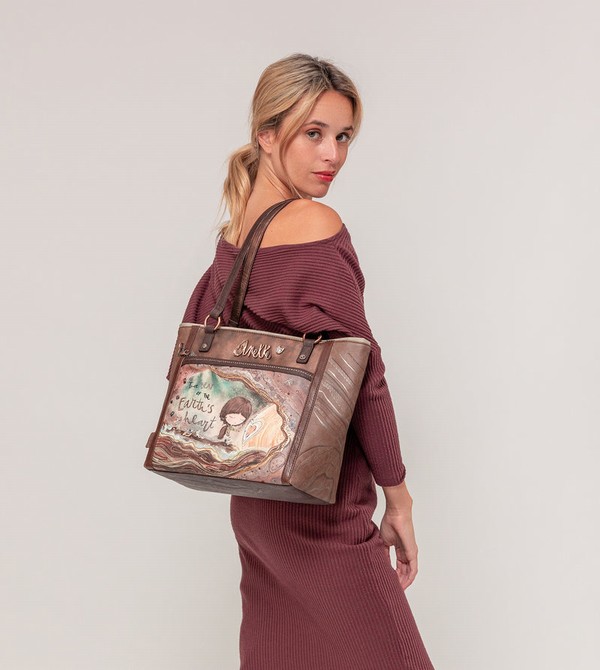 Bolso Tote Anekke Core Shopping | 629KDGCWB