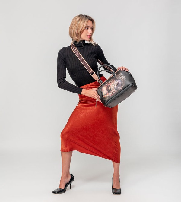 Bolso Tote Anekke Dreamverse Bowling | 479DAMREC