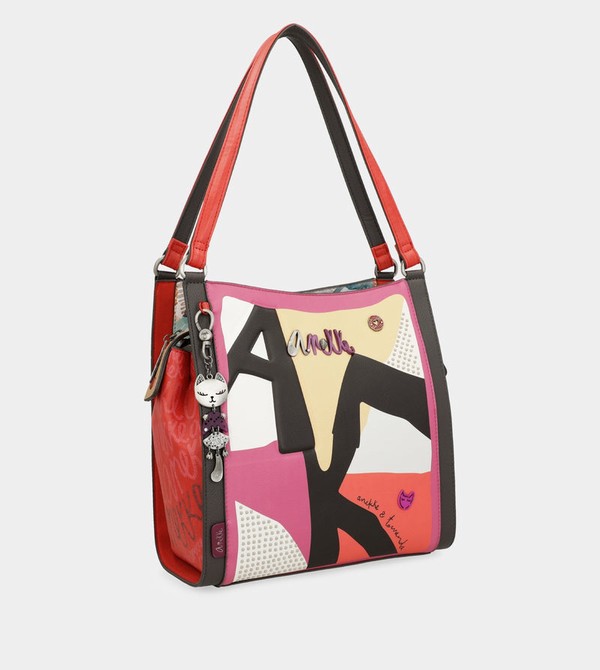 Bolso Tote Anekke Fashion 3-compartment | 139QMHPGZ